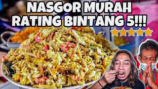 NASGOR Rp.20rb TOPPING SEGUNUNG! JUALAN DARI 1984