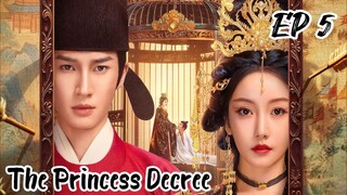 [ENG] EP 5 The Princess Decree