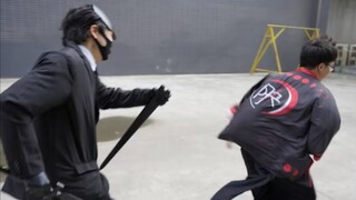 [Lễ hội Thiên Ấn] Hành trình cosplay Roland của chàng sinh viên đại học chăm chỉ kết thúc bằng video
