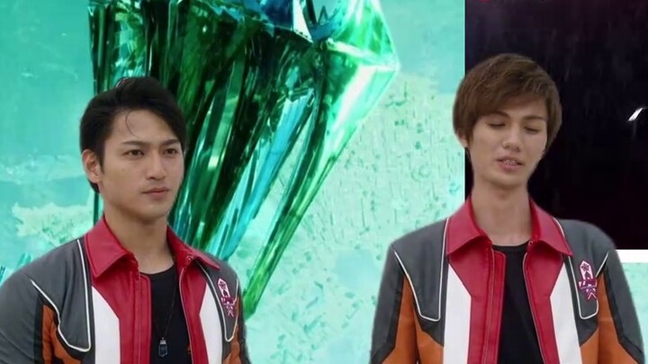 Jagalah! harapan! ——Bentuk heroik Ultraman Geed