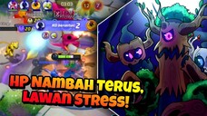 HP Nambah Terus, Lawan Tambah Stress! - Pokemon Unite