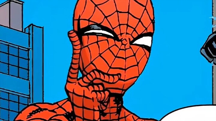 Topeng Spider‑Man mampu menyembunyikan wajah, namun tak sanggup menahan kebencian dunia