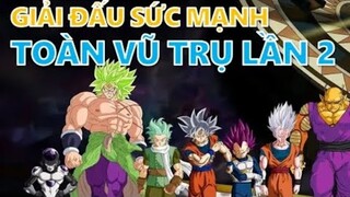 Review Hoạt hình - Tổng hợp giải đấu quyền lục đa vũ trụ lần 2