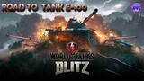 🔥Credits grind for E-75 |  Road to Tank E-100 | WOTB 2021👍