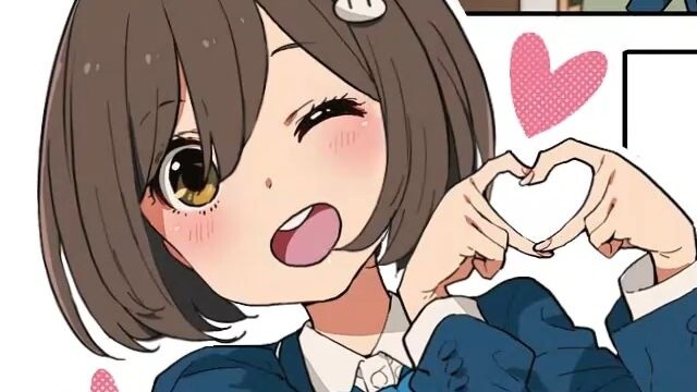 My female classmate turned into my figurine?!