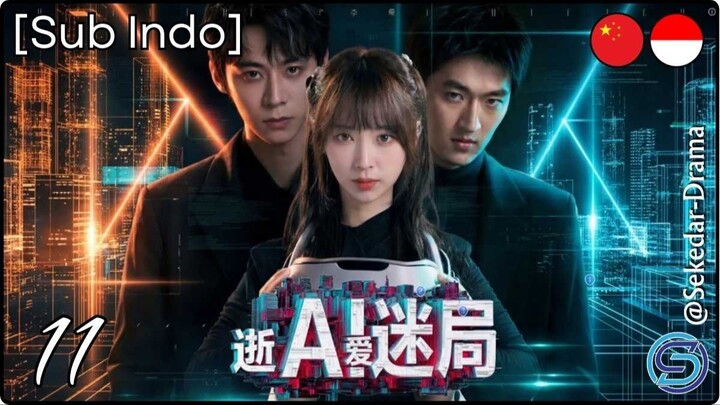[Sub Indo] Fatal Code – Eps. 11 (2026)