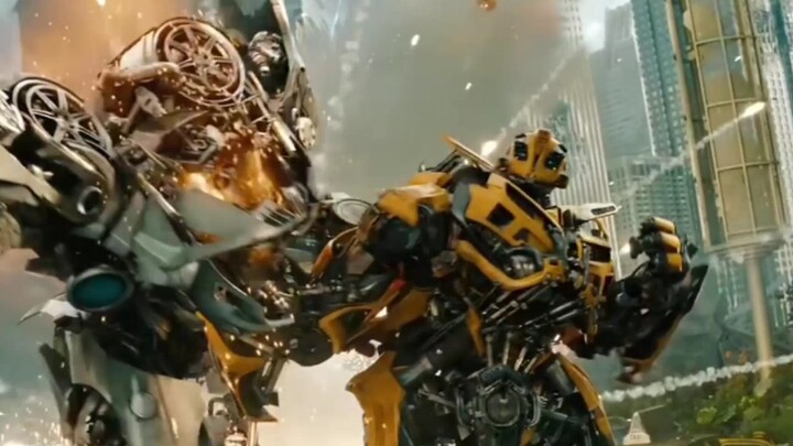 Phim ảnh|Robot Đại Chiến|Bumblebee tiêu diệt toàn bộ