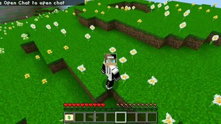 Minecraft tapi ini adalah plant vs zombie?!!!