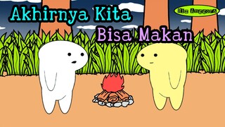 Akhirnya Kita Bisa Makan