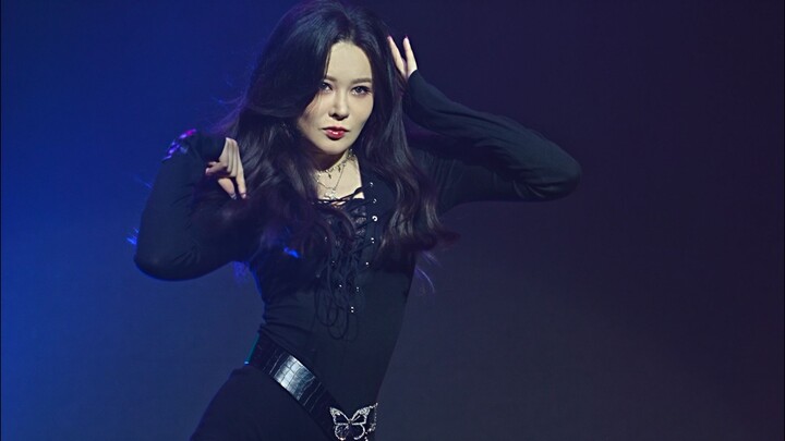 Kong Xiaoyin's birthday party Wen Jingjie "Toxic" focus 4k60p ultra high definition