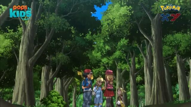 (S17 XY) Pokemon tập 200