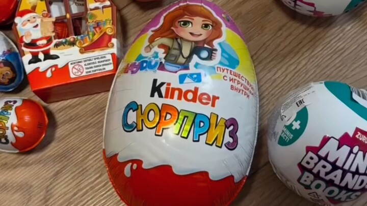 ฉันใช้เวลาถึง 23 ปีกว่าจะเปิดไข่นี้ได้!