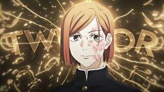 Free Nobara Death Twixtor | Jujutsu Kaisen Season 2 Episode 19