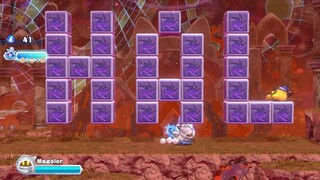 Kirby's Return to Dream Land Deluxe + Magolor Epilogue - All 4 HAL Room Locations
