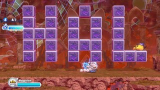 Kirby's Return to Dream Land Deluxe + Magolor Epilogue - All 4 HAL Room Locations