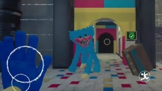 Funny Moment Jumpscare #8 !!! Poppy Playtime Mobile