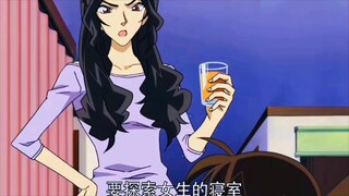 【名侦探柯南】柯南一向都喜欢年长的女性