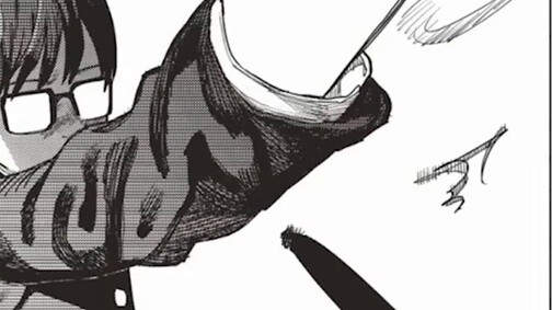 Fujimoto describes a teacher-student relationship? A young man's self-realization and an outlaw.