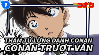 Thám tử lừng danh Conan| Xem Conan trượt ván với bài Wake_1