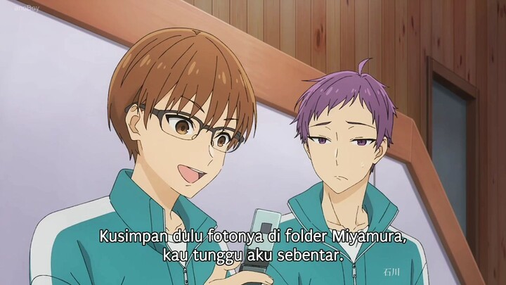 Episode 10 [p3] - Horimiya Piece : The Missing Piece Subtitle Indonesia