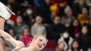 [Figure Skating | Female Athletes Mixed Cut] "I am my mother's savage daughter, I will never bow my 