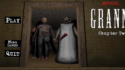 Granny : Chapter Two - Grandpa || Boat Escape || _IMOOGI_