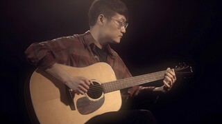 Don Ross - 'Berkley Springs' Fingerstyle Guitar Tutorial