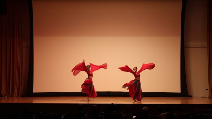Northwestern University's Typhoon Dance Club's 2023 Spring Special Performance "Qingping Diao"