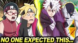 Uh oh...Boruto & Sarada Have A BIG Problem-Ten Tails UNLEASHED & HUNTING DOWN Boruto!