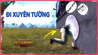 HƯỚNG DẪN CÁCH BUG KHU VUI CHƠI MAP ERANGEL | MAGIC ĐI XUYÊN TƯỜNG  || PUBG MOBILE