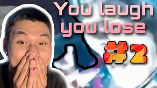 Tiktok đã làm hỏng khiếu hài hước của tôi!! | You laugh you lose