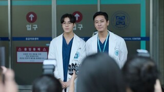 EP-05 |The Trauma Code - Heroes on Call | Hindi Dubbed | K-Drama Series