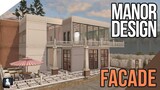LifeAfter: Manor Design Facade for Level 10 | Tutorial