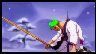 pertarungan brutal zoro yang paling gue suka😎