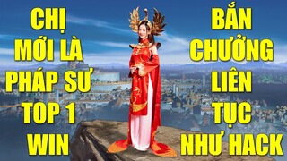 Top 1 pháp sư tỉ lệ win mùa 23 gọi tên Ilumia bắn chưởng liên tục như hack