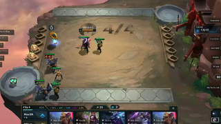 CHO'GATH 3 SAO + X3 ĐẠI BÁC _ SIÊU GÁNH TEAM - CẮN NUỐT TỪ XA SIÊU ĐỈNH CAO _ TO