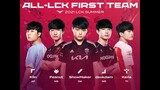 Đội hình tiêu biểu LCK Mùa Hè 2021: Họ là ai??? | Blv Hoàng Sama