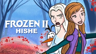 How Frozen 2 Should Have Ended