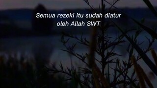 Subhanallahi wabihamdihi Subhanallahil adzim, Assalamualaikum warahmatullahi wabarakatuh semuanya