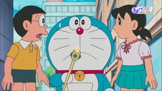 โดราเอมอน ตอน ซินเดอเรลล่าหายไปไหน | ช่อง 9 การ์ตูน
