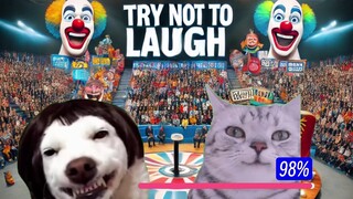 Tantangan menahan tawa, bagaimana Lizi menghadapi orang asing Be like