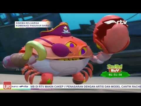 mini force super dino power rtv bahasa indonesia
