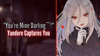 {ASMR Roleplay} Yandere Girl Captures You {F4M}