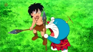 Doraemon the Movie: Nobita and the Birth of Japan Malay Dub