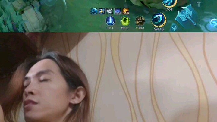 mobile legend (games) 모바일 전설mobail jeonseol