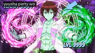 yuusha party wo tsuihou episode 10