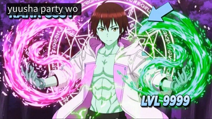 yuusha party wo tsuihou episode 10