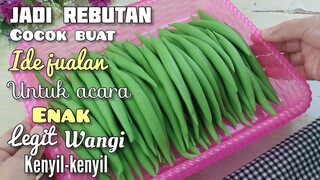 Kue Sederhana Ternyata Bisa Jadi Favorit Dan Rebutan Bagus Banget Untuk Ide Jualan Dan Acara