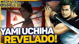 YAMI UCHIHA OU ITACHI SUKEHIRO? O PASSADO OBSCURO DO CAPITÃO! | Black Clover Capítulo 341