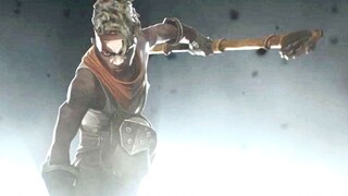 Ike - ผู้ชายที่หล่อที่สุดใน Zaun
